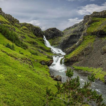 Appartamento Skjolsteinar Grundarfjordur Esterno foto