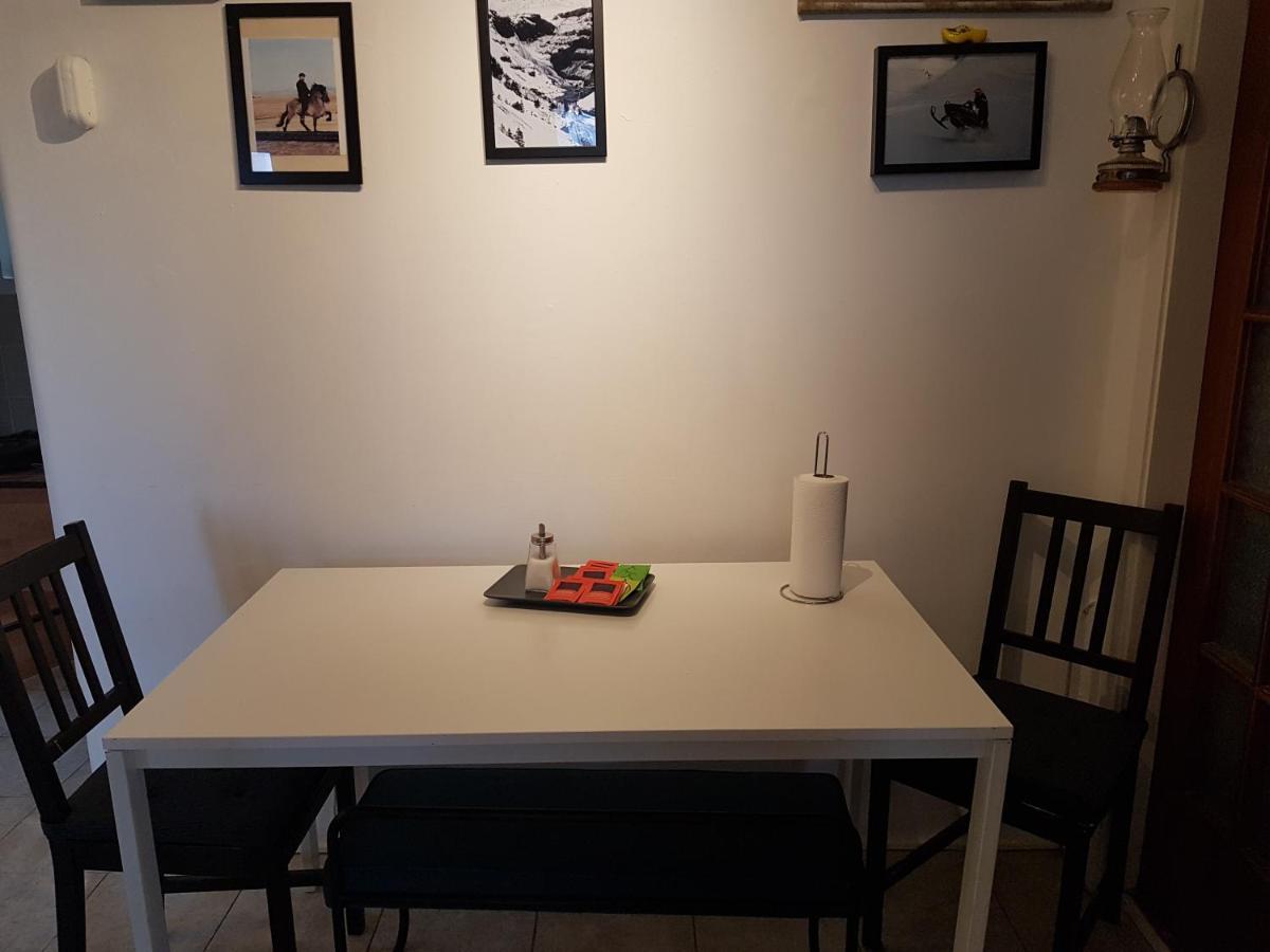 Appartamento Skjolsteinar Grundarfjordur Esterno foto