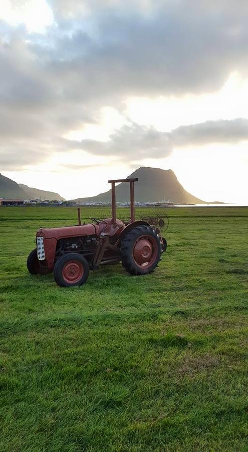 Appartamento Skjolsteinar Grundarfjordur Esterno foto